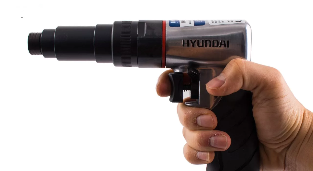 پیچ گوشتی بادی هیوندای مدل HA1418-SD