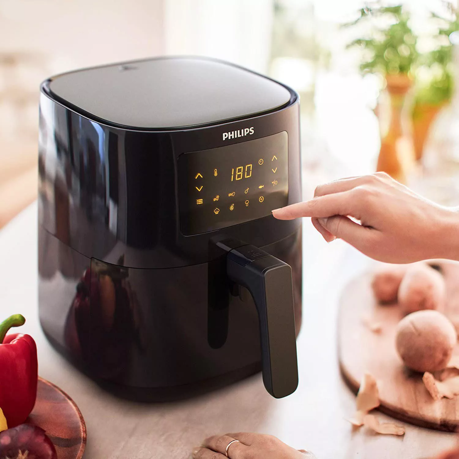 سرخ کن بدون روغن مدل HD9252