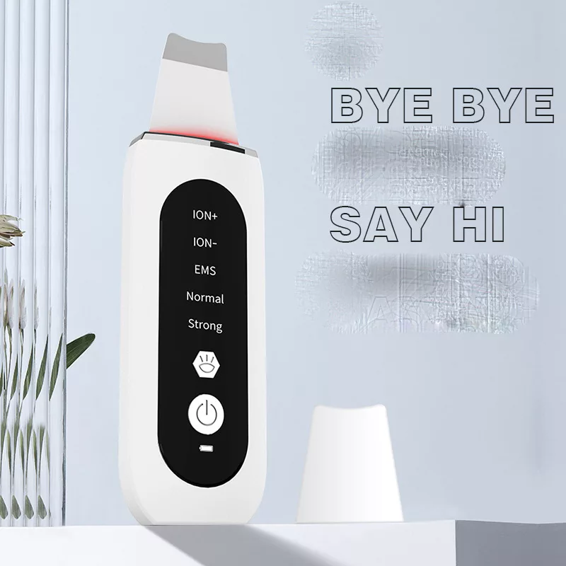 اتو جوانساز صورت مدل Ultrasonic Ion Cleaner