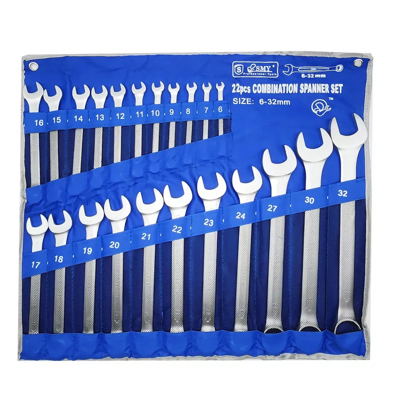 مجموعه آچار اس ام وای کد RE32 مجموعه 22 عددی