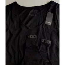 بادی آستین کوتاه زنانه اسمارا مدل Par2018