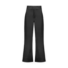 شلوار بگ زنانه مدل گلوریا رنگ مشکی