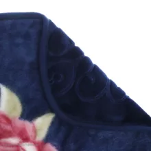 پتو گلبافت کد 226-01 سایز 220x160 سانتی متر