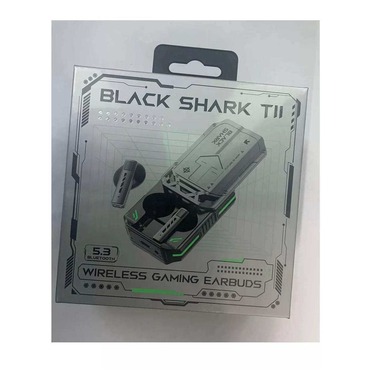 هندزفری بلوتوثی بلک شارک مدل MON MELOBUDS T 11 WIERLESS