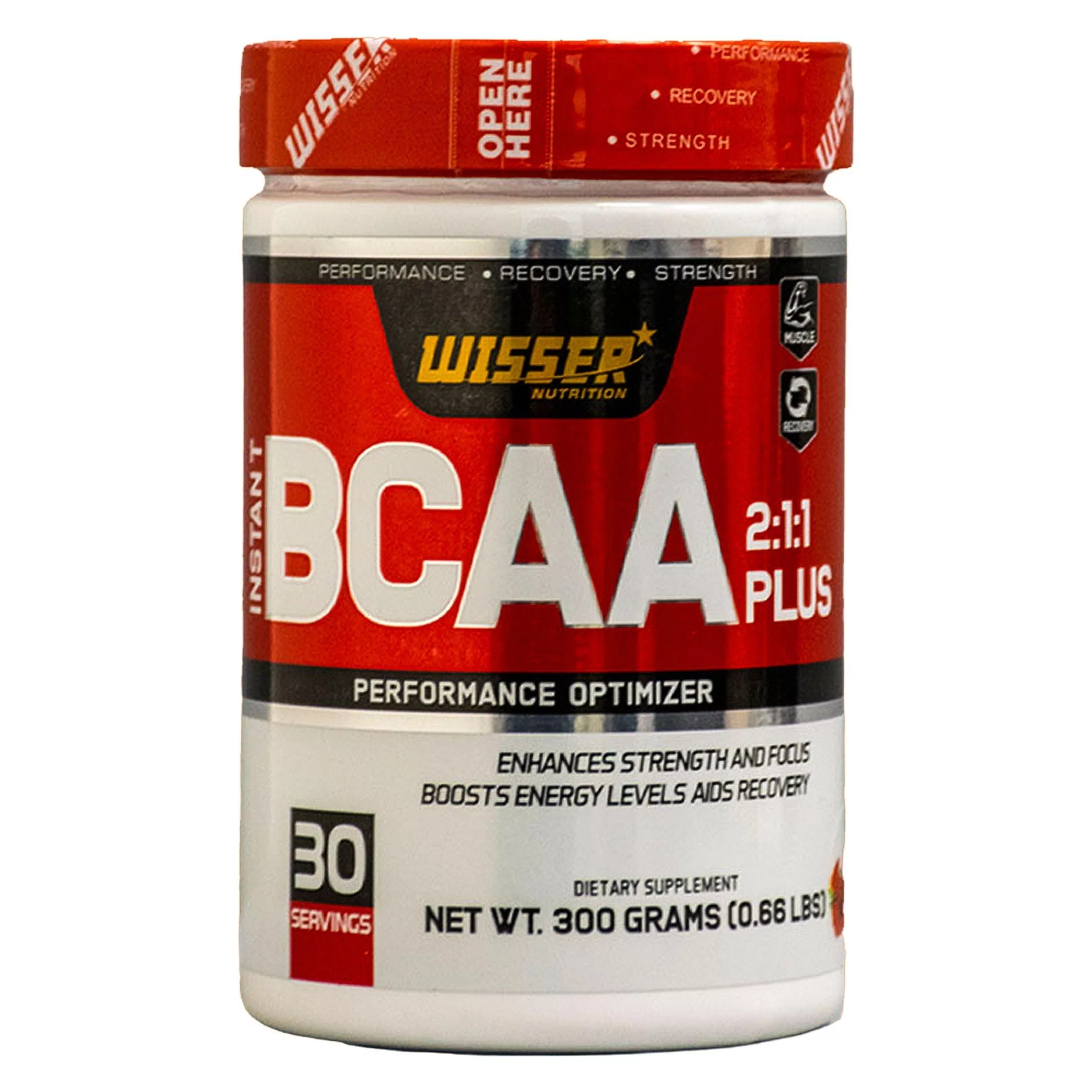 پودر بی سی ای ای پلاس ویثر نوتریشن - 300 گرم