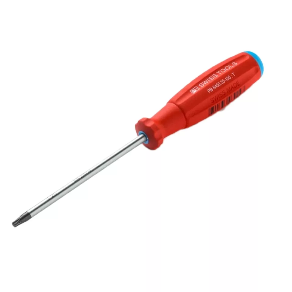 پیچ گوشتی ستاره ای سوئیس تولز مدل PB 8400.6-50
