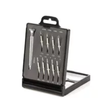 سری پیچ گوشتی پروسکیت مدل SD-9811 بسته 18 عددی