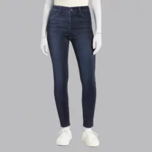 شلوار جین زنانه اسمارا مدل سوپر اسکینی فیت کد 13970895