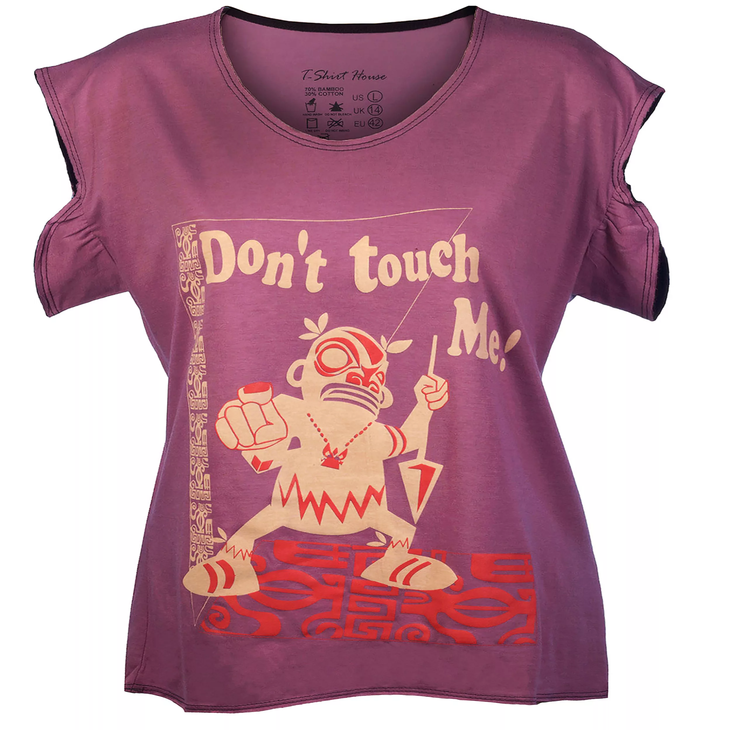 تی شرت آستین کوتاه زنانه مدل NM008 مجموعه 4 عددی