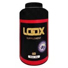 پودر بی سی ای ای با طعم بلوبری لوکس – 530 گرم