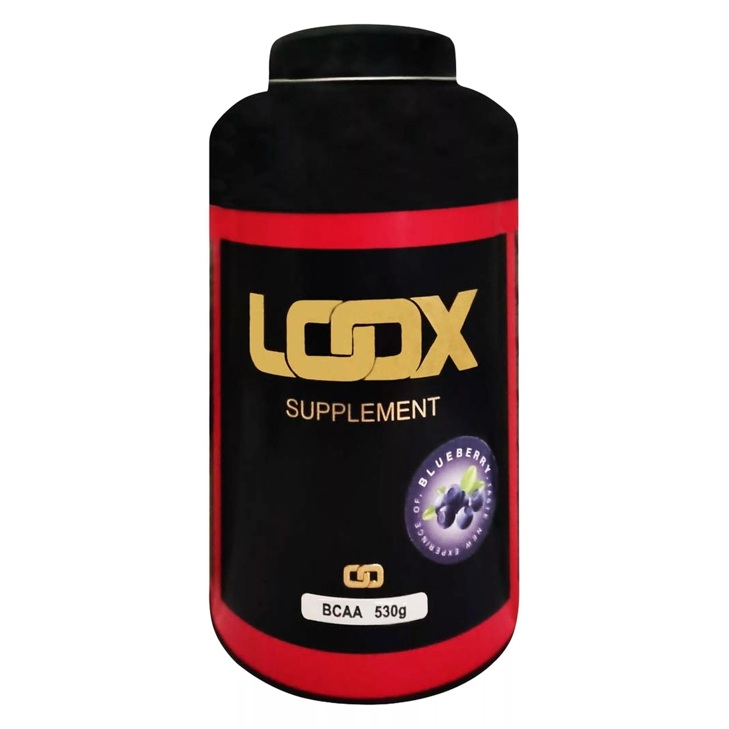 پودر بی سی ای ای با طعم بلوبری لوکس - 530 گرم