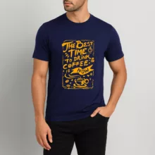 تی شرت آستین کوتاه مردانه رانژ مدل    22RA26D02M-2025-01