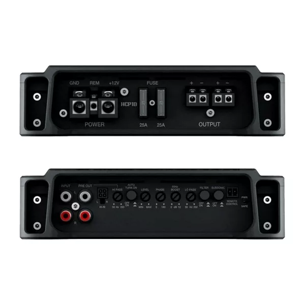 آمپلی فایر خودرو هرتز مدل HCP 1D