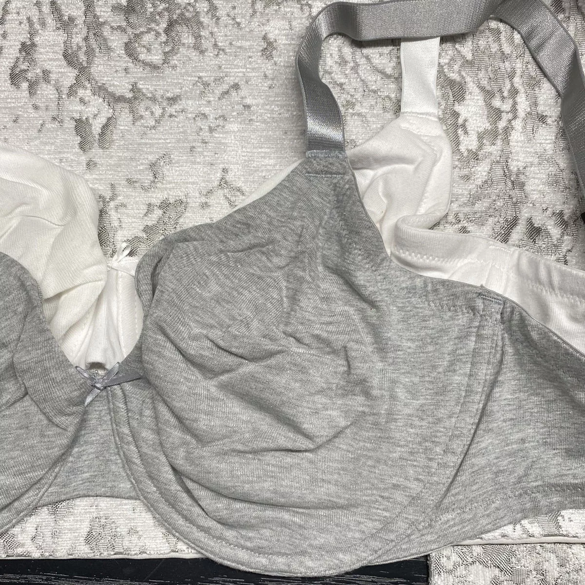 سوتین زنانه اسمارا مدل فنردار 371416 مجموعه 2 عددی