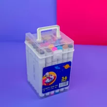 ماژیک راندو مدل تاچ یانگ بسته 36 عددی