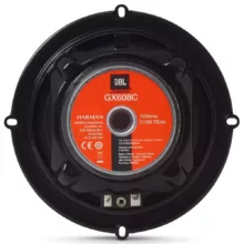 کامپوننت خودرو جی بی ال مدل GX608C بسته 6 عددی