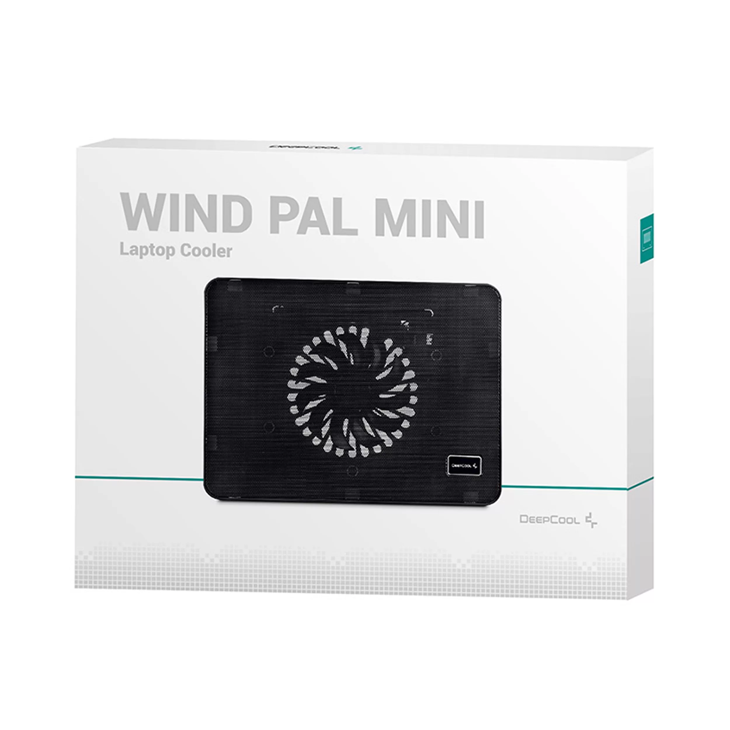 پایه خنک کننده  لپ تاپ دیپ کول مدل WIND PAL MINI
