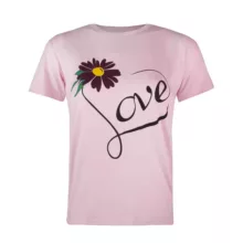 تی شرت آستین کوتاه زنانه مدل MDSS-CG4572