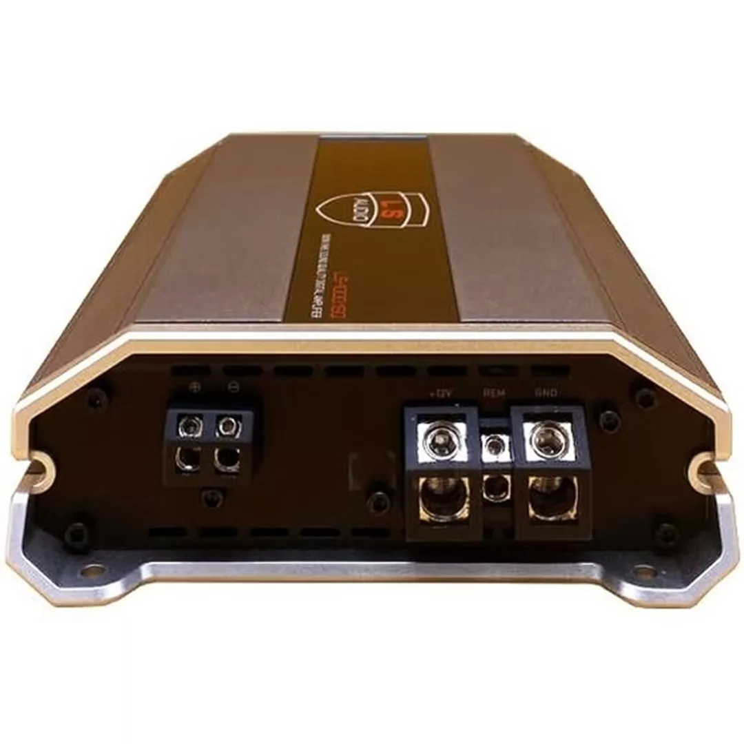 آمپلی فایر خودرو ال اس آدیو مدل 1000.1SQ