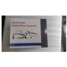 پخش کننده خودرو مدل multi920