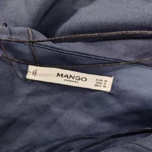 پیراهن زنانه مانگو مدل 112834