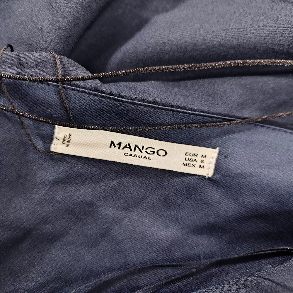 پیراهن زنانه مانگو مدل 112834