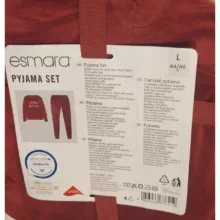 ست سویشرت و شلوار زنانه اسمارا مدل 367641