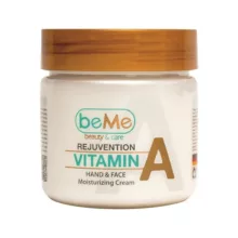 کرم مرطوب کننده بی می مدل ویتامین a حجم 400 میلی لیتر