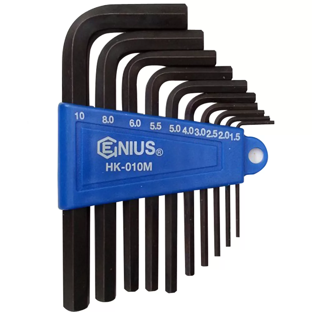 آچار آلن جنیوس تولز مدل HK-010m