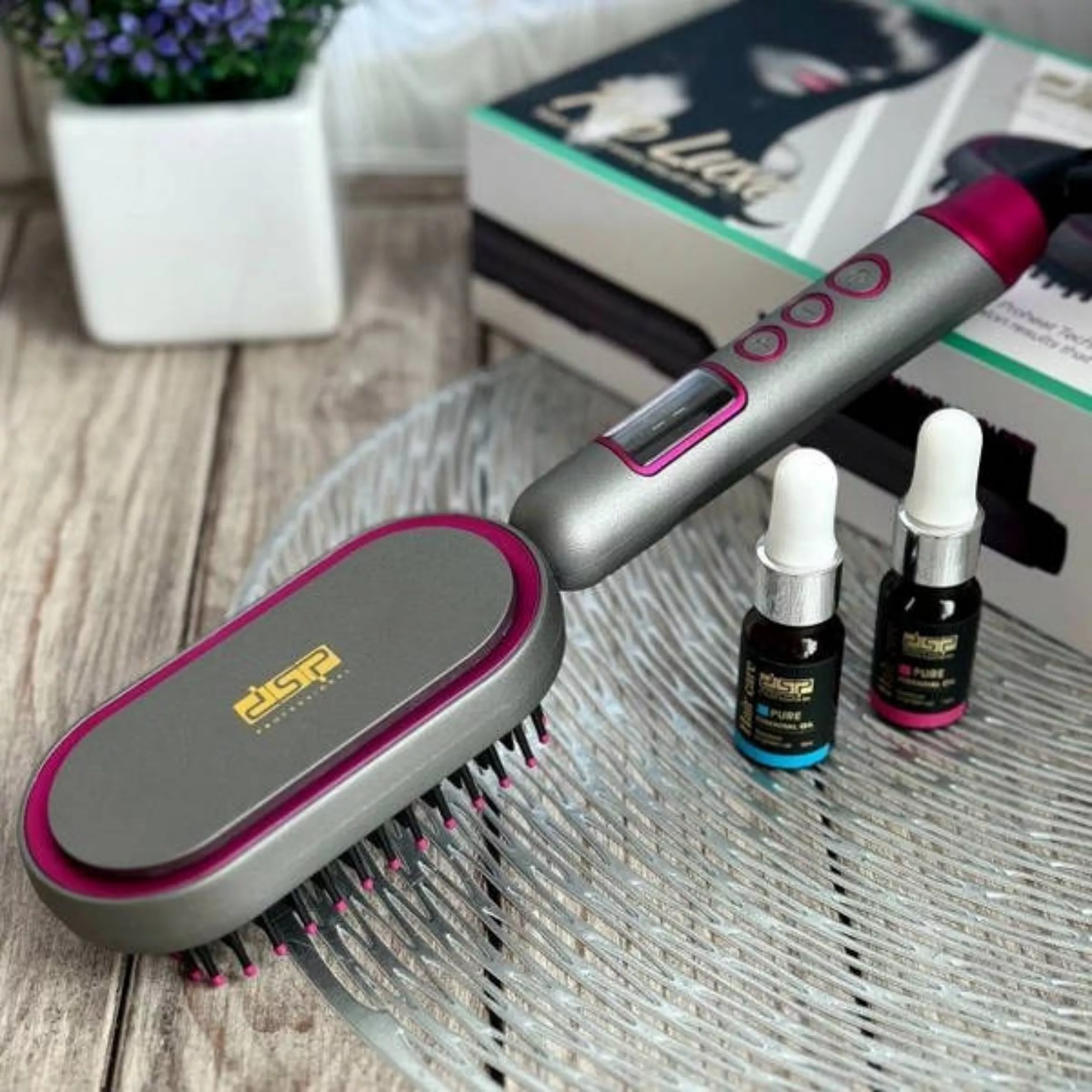 برس حرارتی دی اس پی مدل 10248