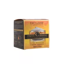 کرم روشن کننده اکسکلوسیو مدل C حجم 50 میلی لیتر