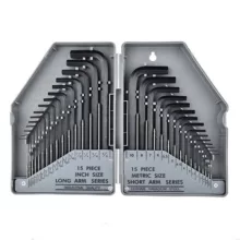مجموعه 30 عددی آچار آلن پروسکیت مدل 8PK-027
