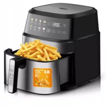 سرخ کن بدون روغن راف مدل 5309