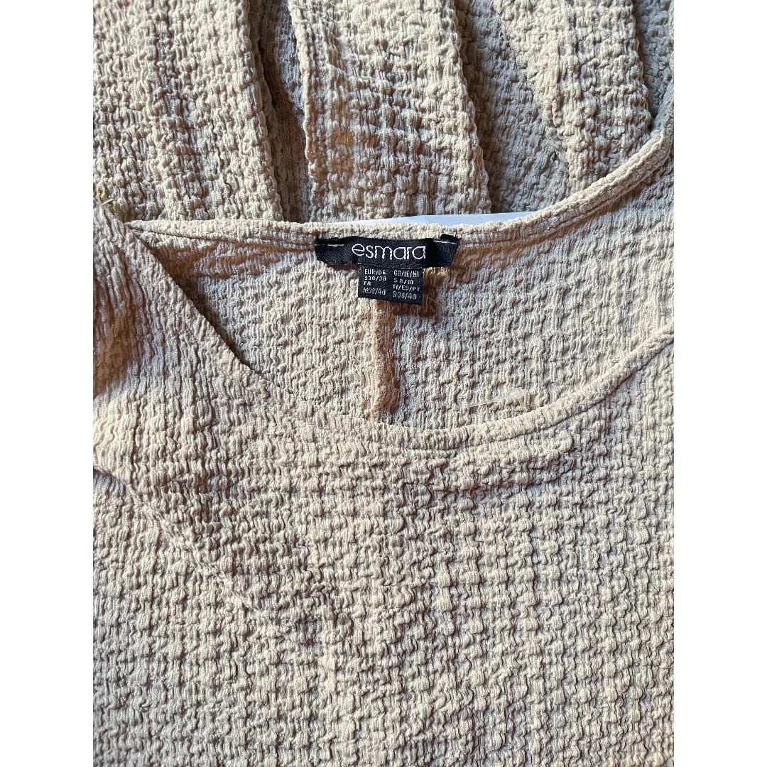 پیراهن یقه باز زنانه اسمارا مدل E1512