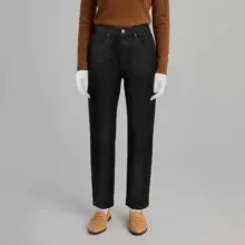 شلوار جین زنانه هومنیتی مدل WYWJEMOM