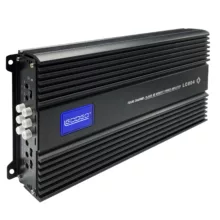 آمپلی فایر خودرو لئودئو مدل LC804