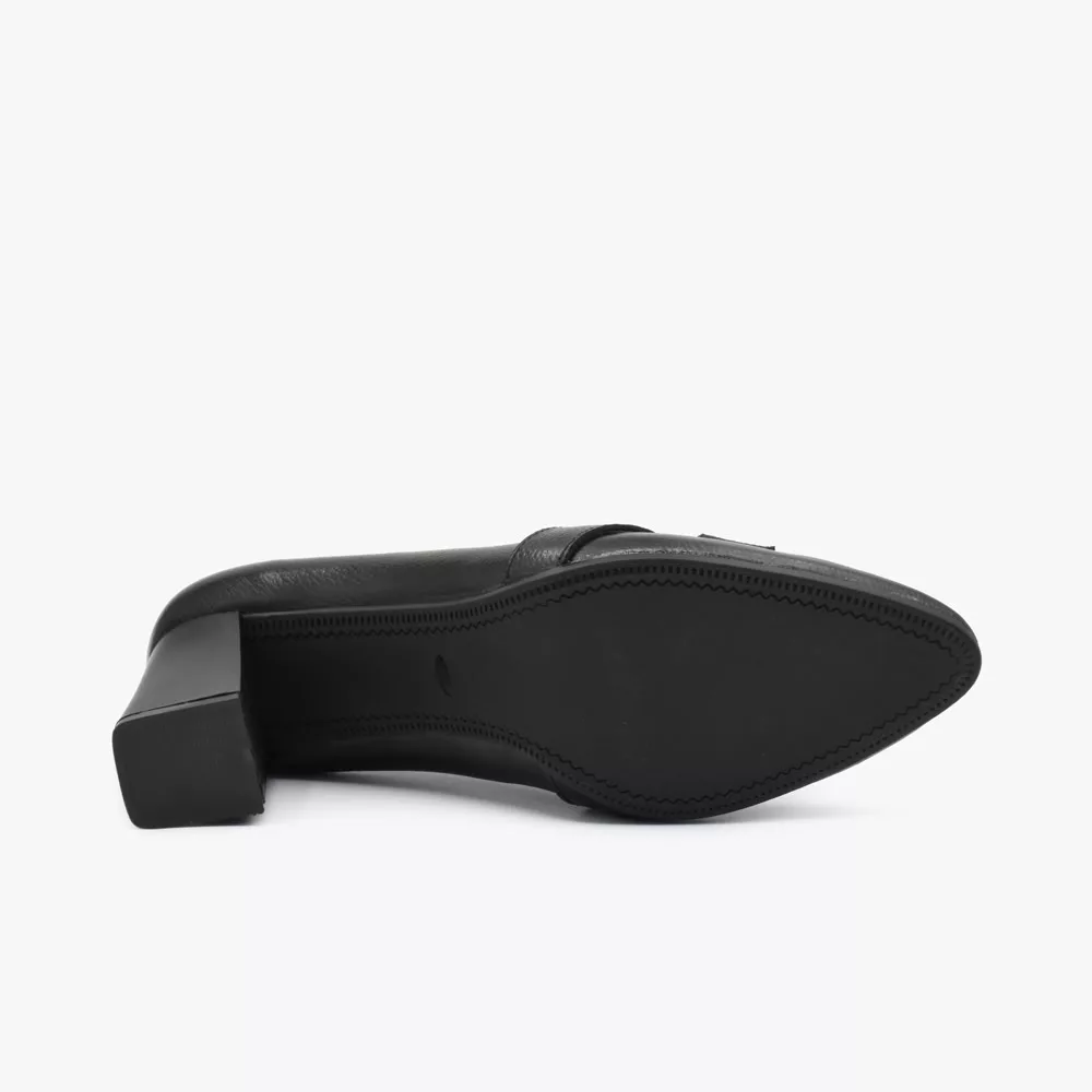 کفش زنانه چرم تهران مدل 5010