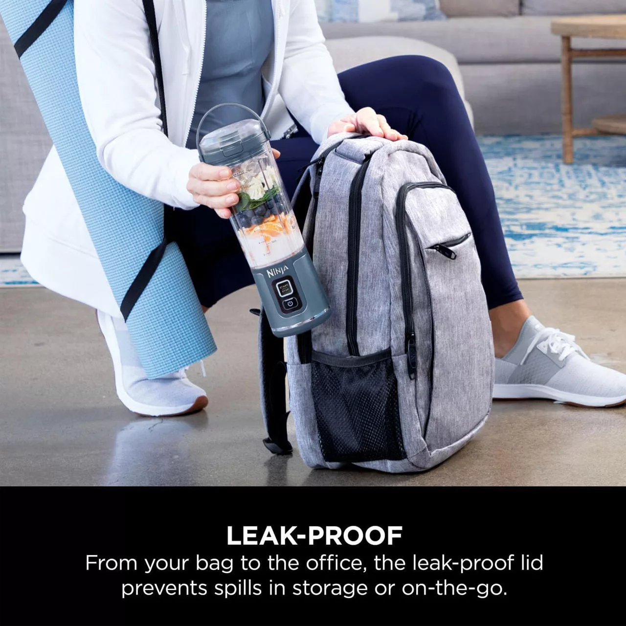 مخلوط کن نینجا مدل BC151NV