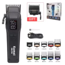 ماشین اصلاح موی سر و صورت کیمی مدل KM-2796