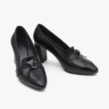 کفش زنانه چرم تهران مدل 5010