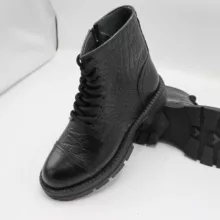 نیم بوت زنانه لردگام مدل لاگرتا بندی