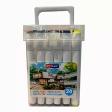 ماژیک راندو اسکای گلوری مدل NY-752 بسته 24عددی