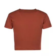 کراپ تیشرت آستین کوتاه زنانه مدل SB-SS-01845