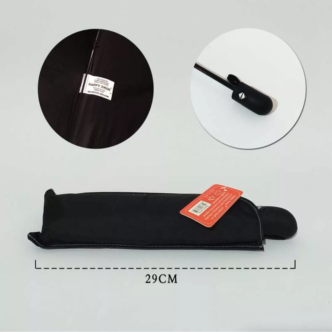 چتر هپی سوان مدل b877