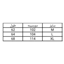 بلوز آستین بلند زنانه مدل 755