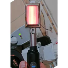 انبر برقی سرامیکی تاوارا مدل Turbo