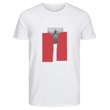 تی‌شرت آستین کوتاه زنانه مدل شکاف