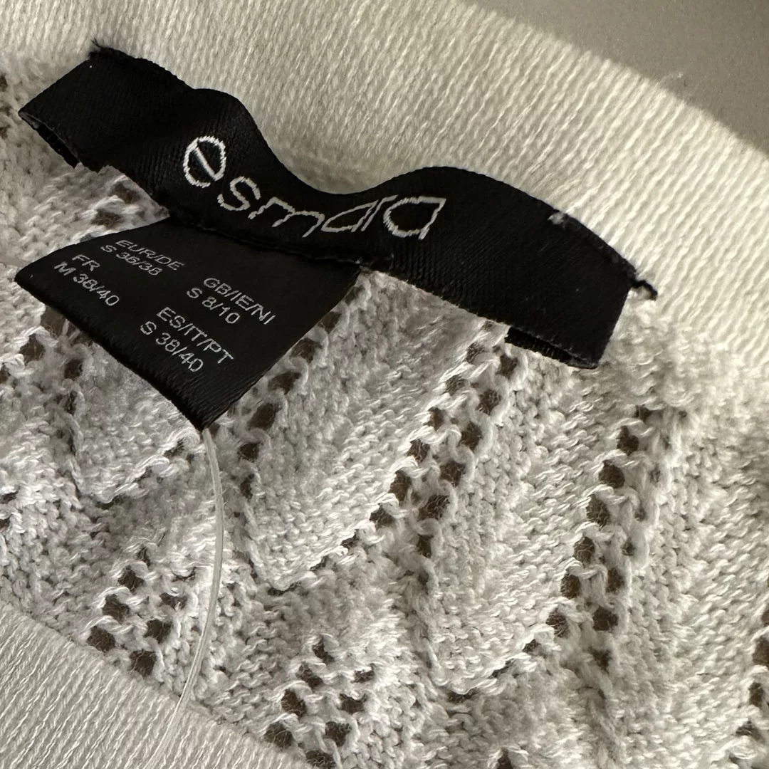 تی شرت آستین کوتاه زنانه اسمارا مدل 789