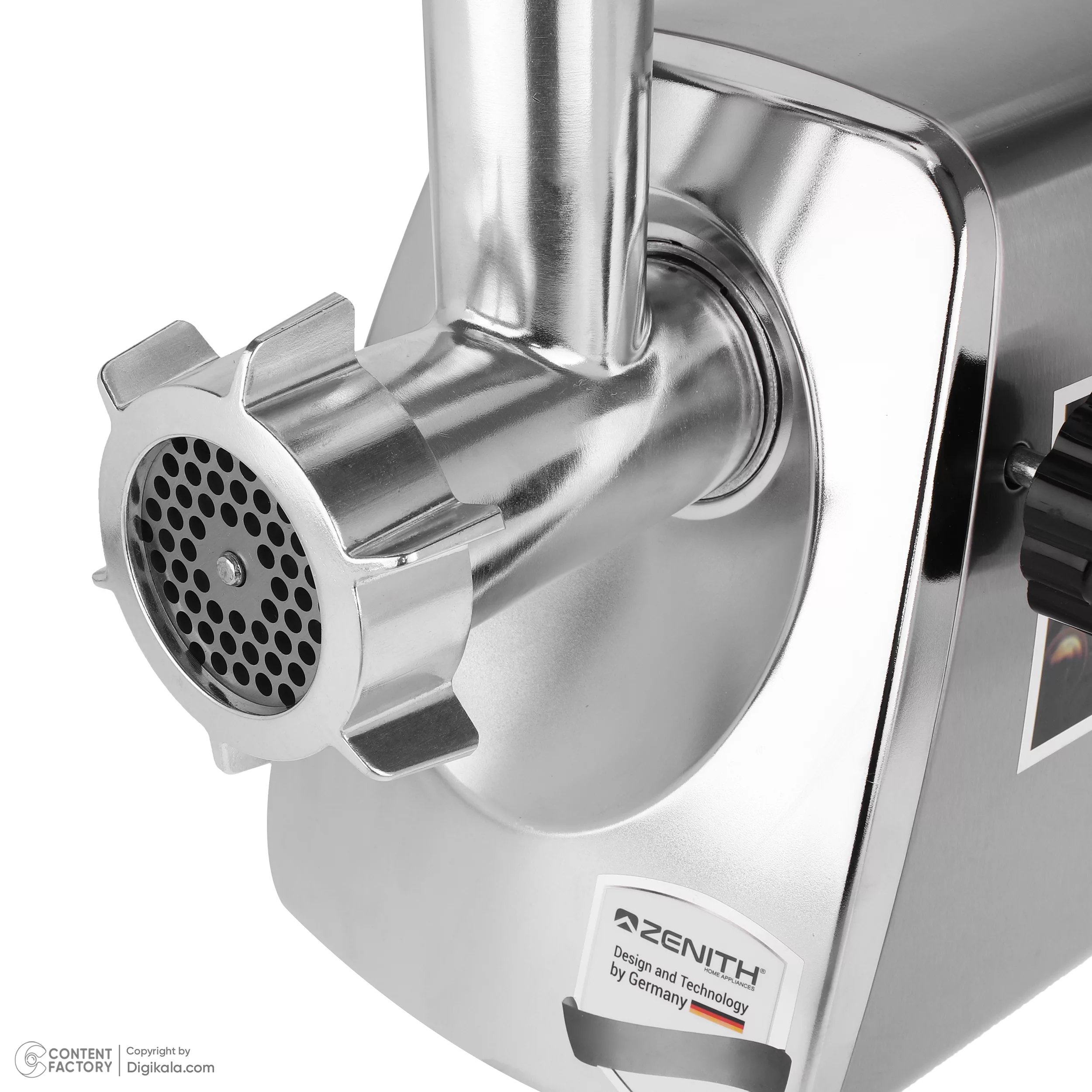چرخ گوشت زنیت مدل MGZ-1422
