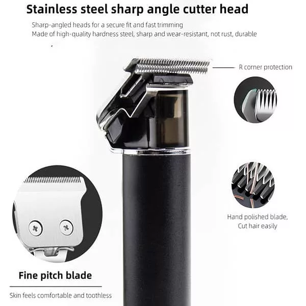 ماشین اصلاح موی سر و صورت اچ تی سی  مدل T115